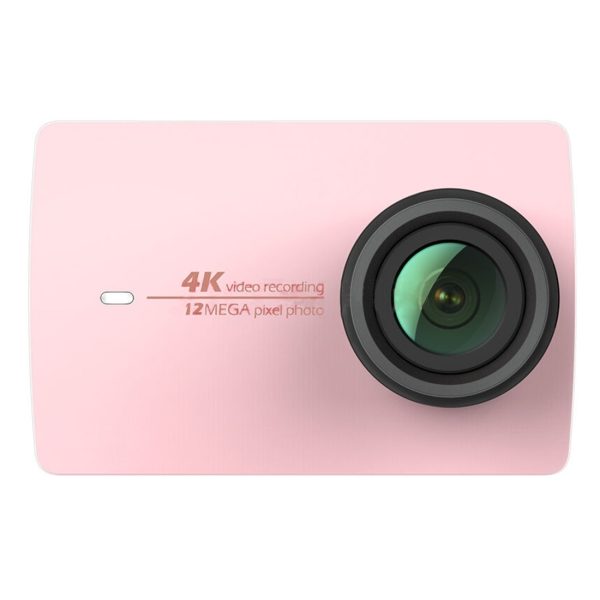 4K Action Cam with  Wi-Fi & GPS