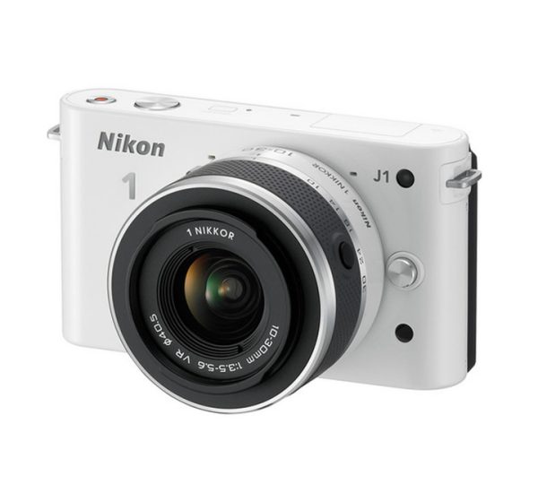 X70 Digital Camera White